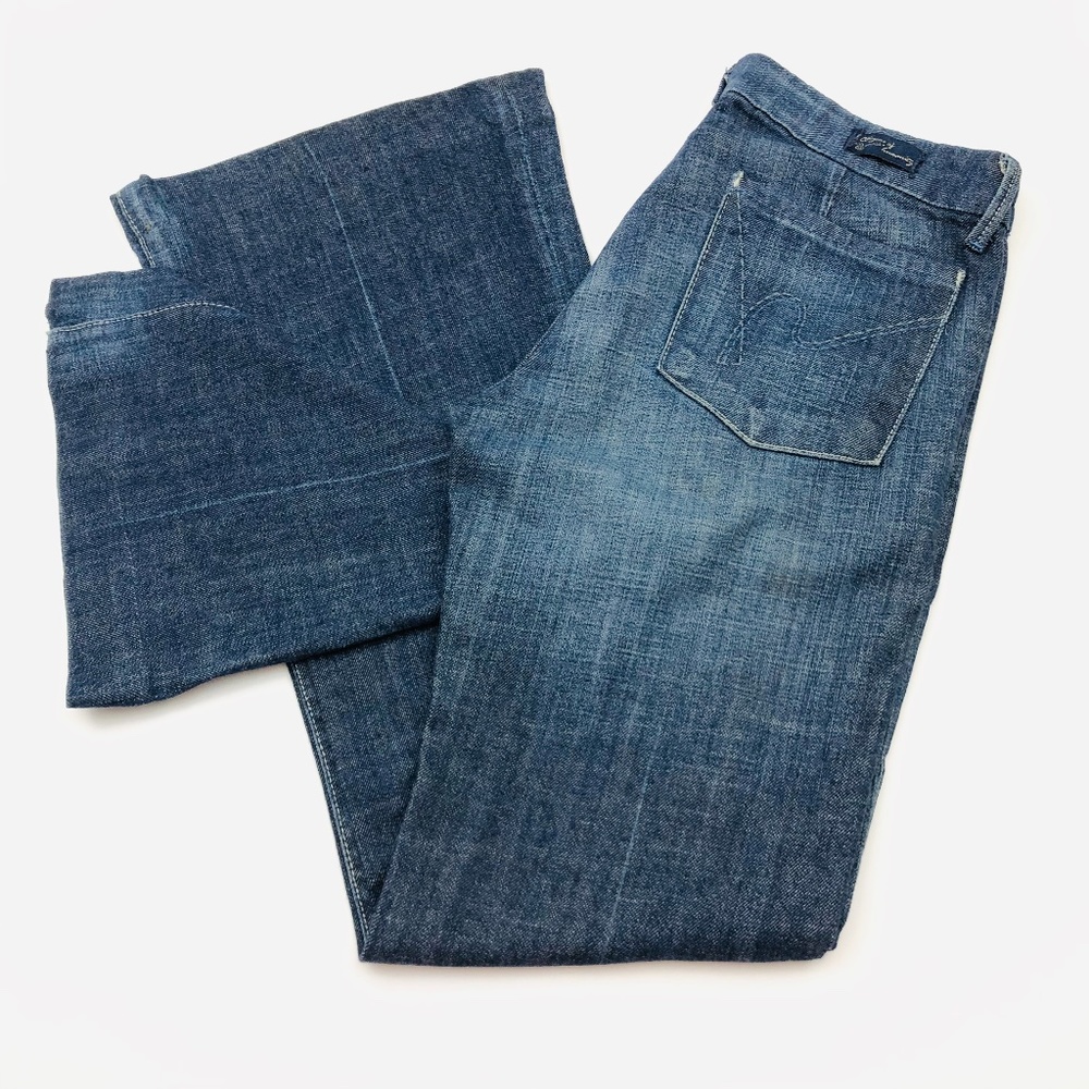 Citizens of Humanity Faye 003 Stretch Low Waist 27